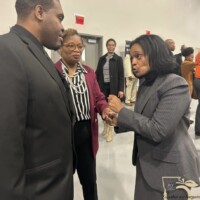 Legislation Committee At Work