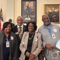 Legislation Committee At Work